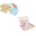 Interactive Board Games, Chess, Early Education And Intellectual Toys - Image 10